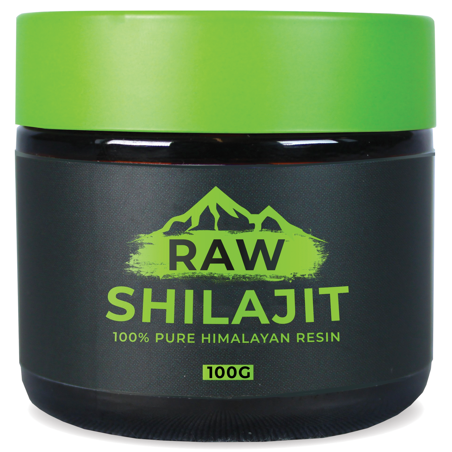 Shilajit Resin 100G