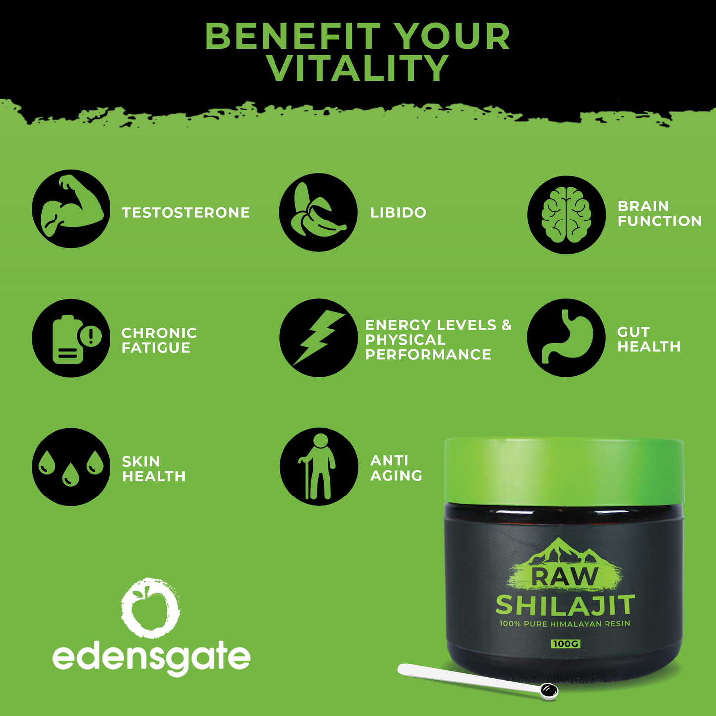 Shilajit Benefits