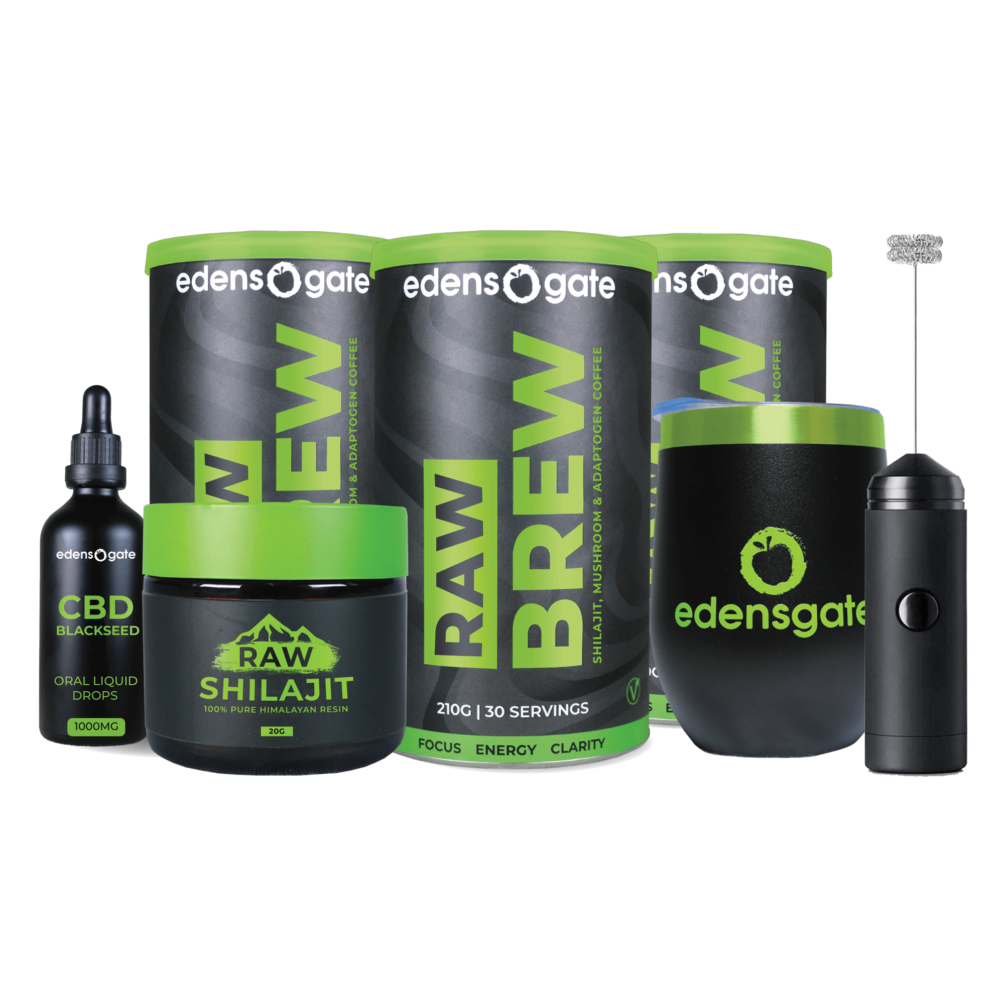 Rawbrew Kit - 3 Month