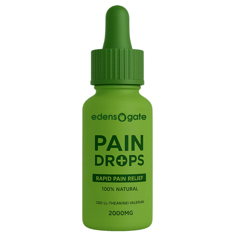 Pain Oil Drops