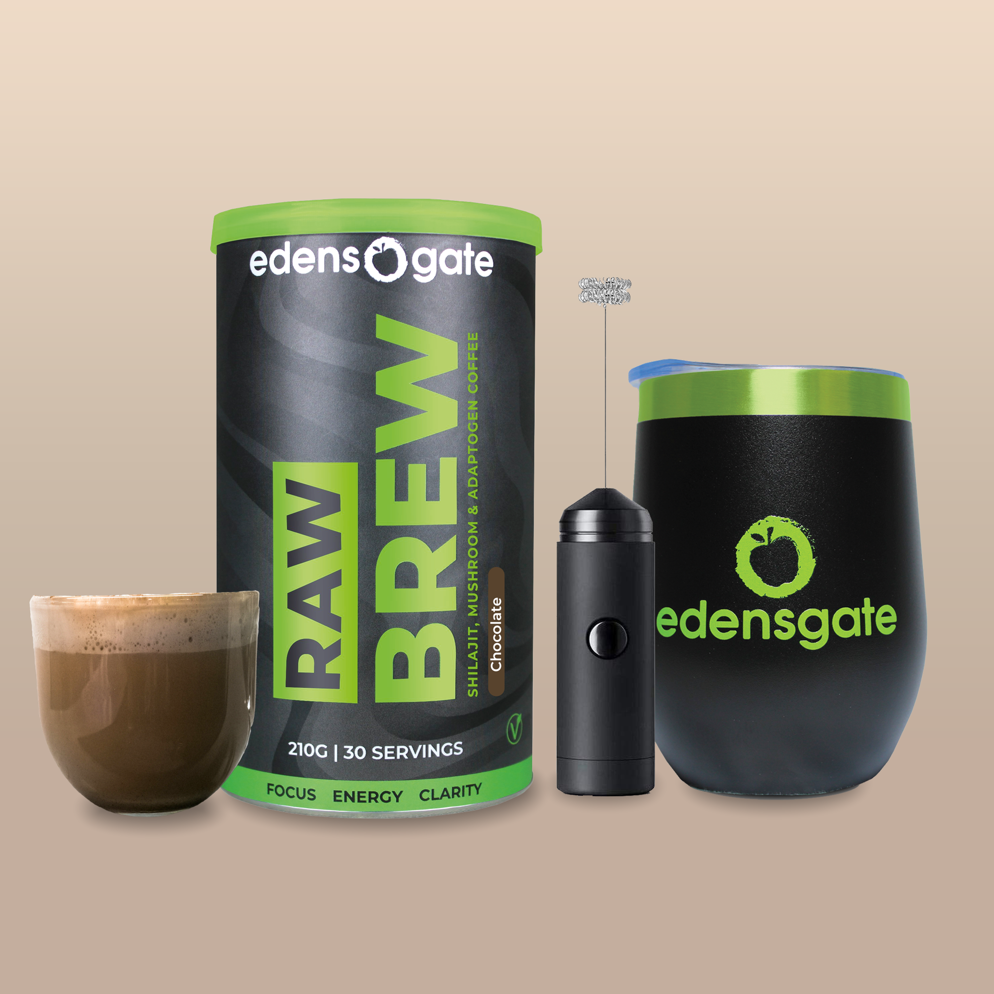 Rawbrew Kit