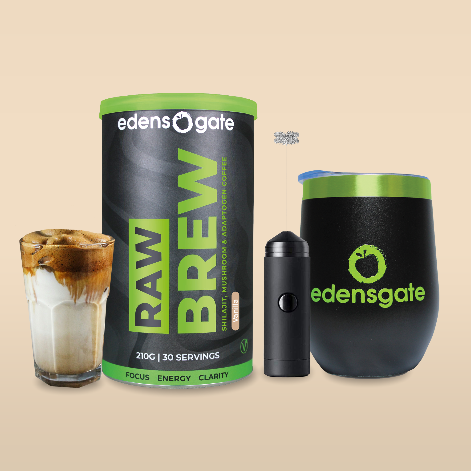 Rawbrew Kit