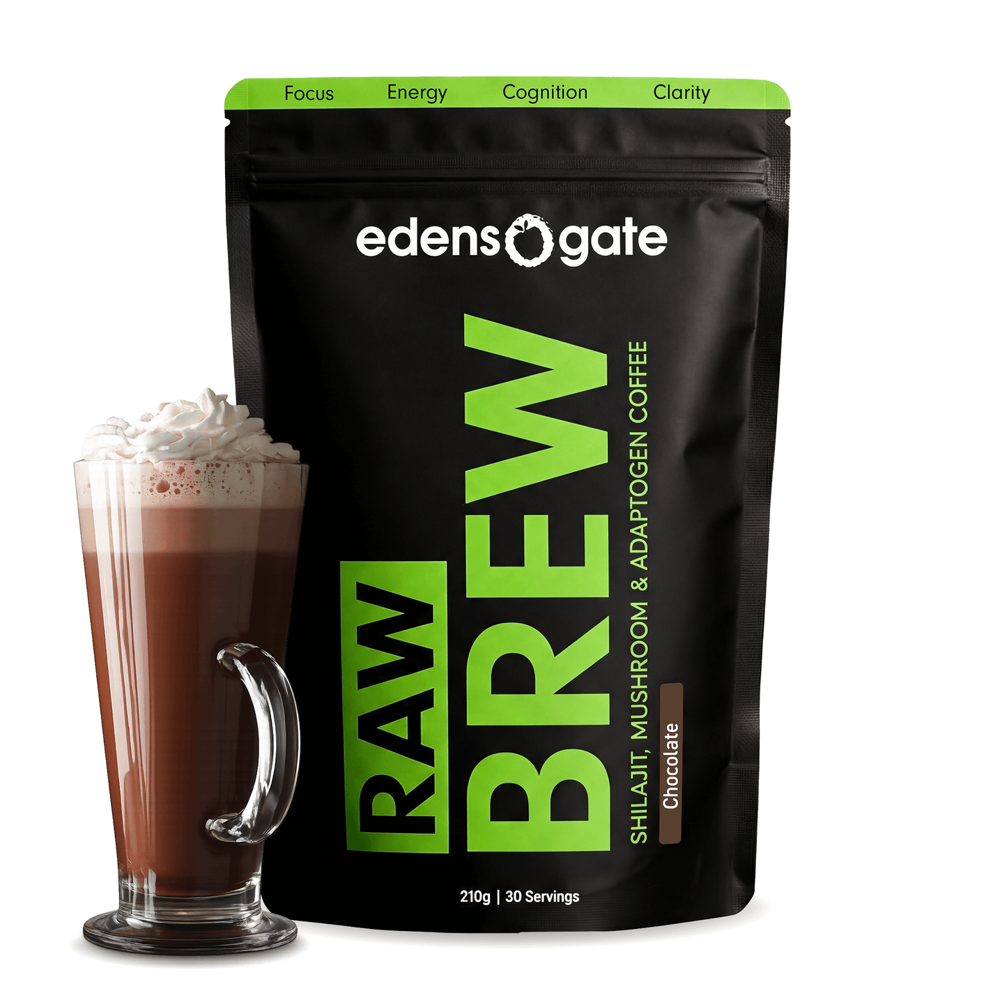 Rawbrew - Chocolate
