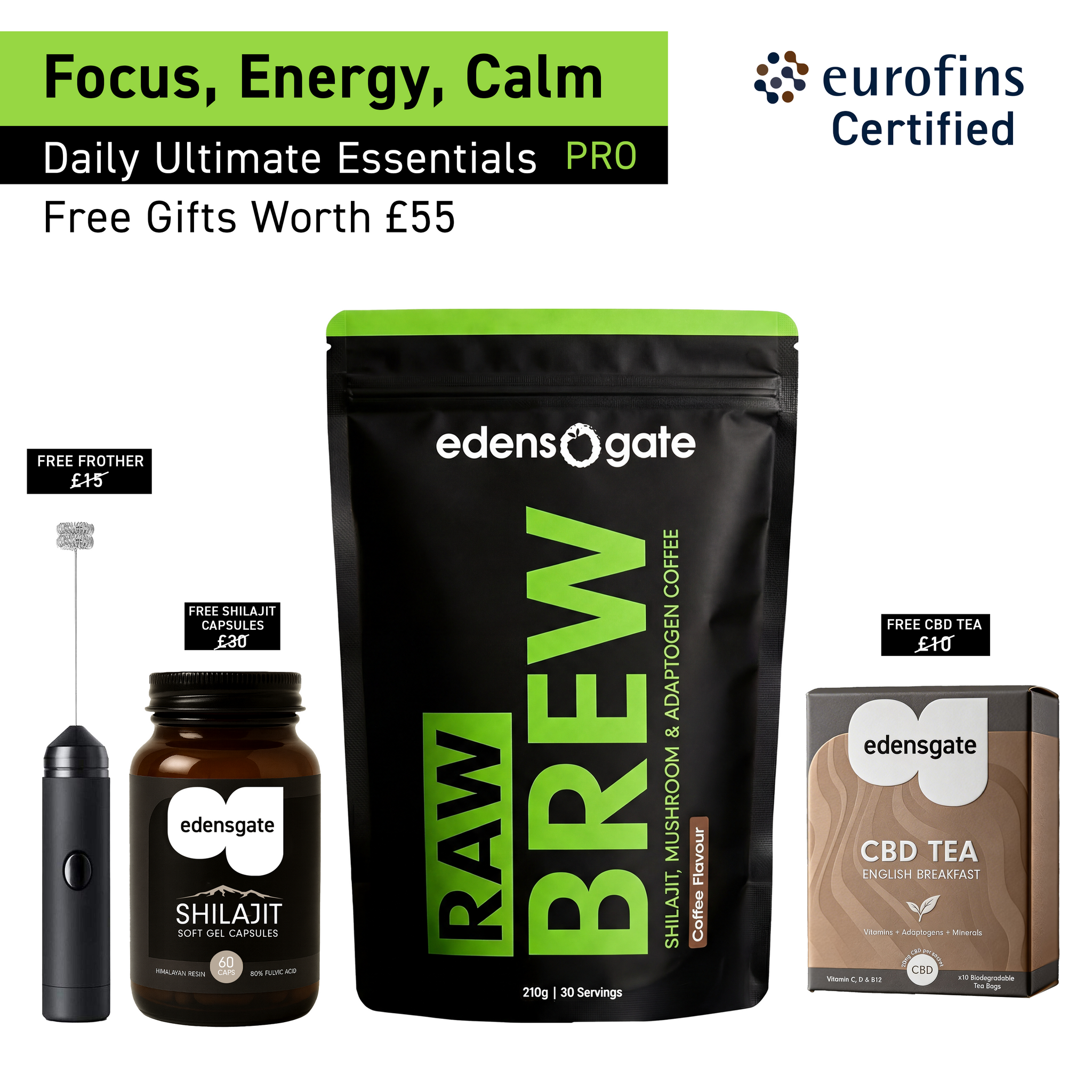 Rawbrew Kit
