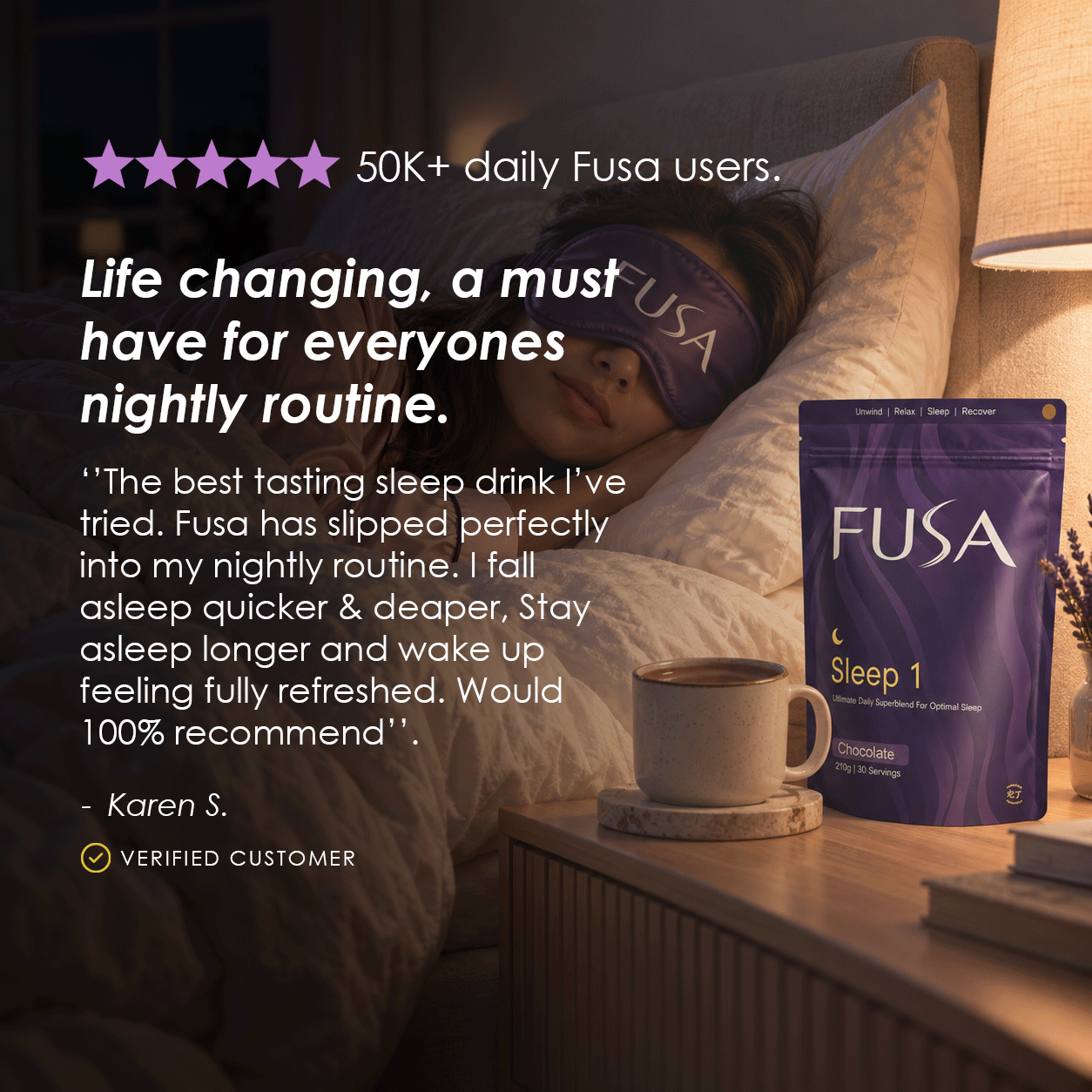 FUSA Sleep Kit - 3 Month
