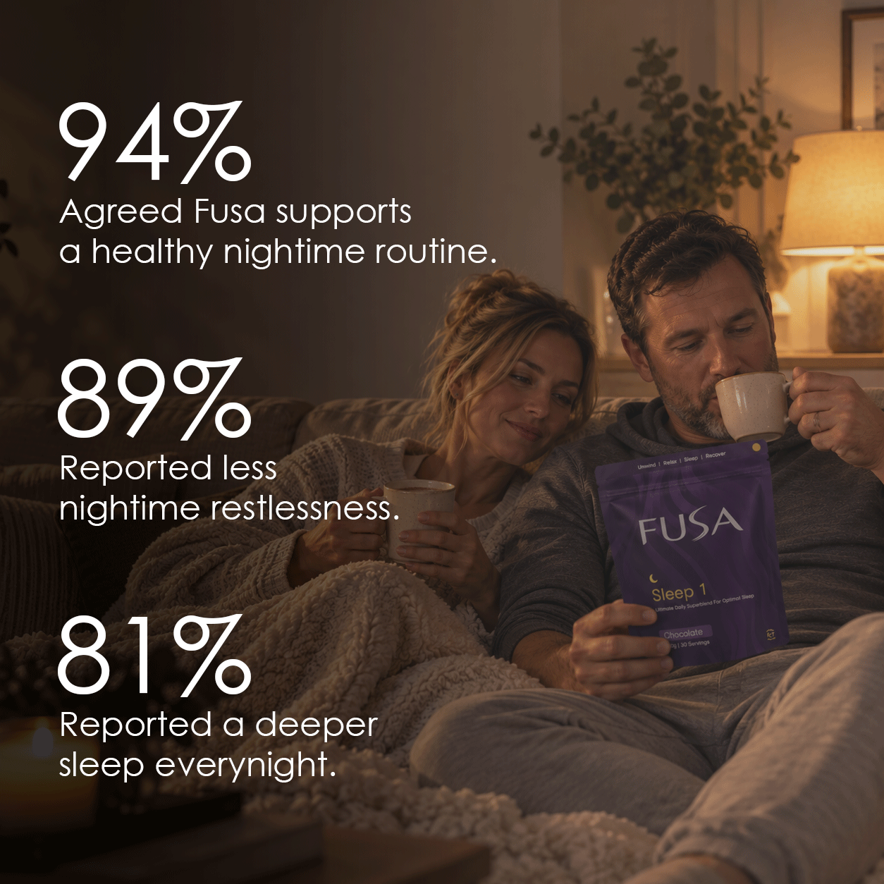 FUSA Sleep Kit - 3 Month
