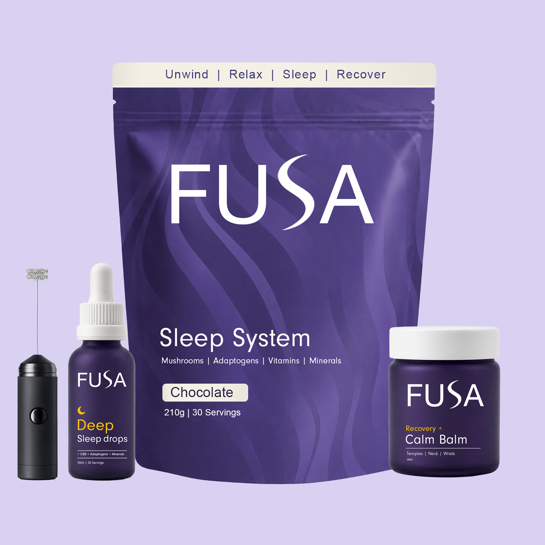 FUSA Sleep Starter Kit