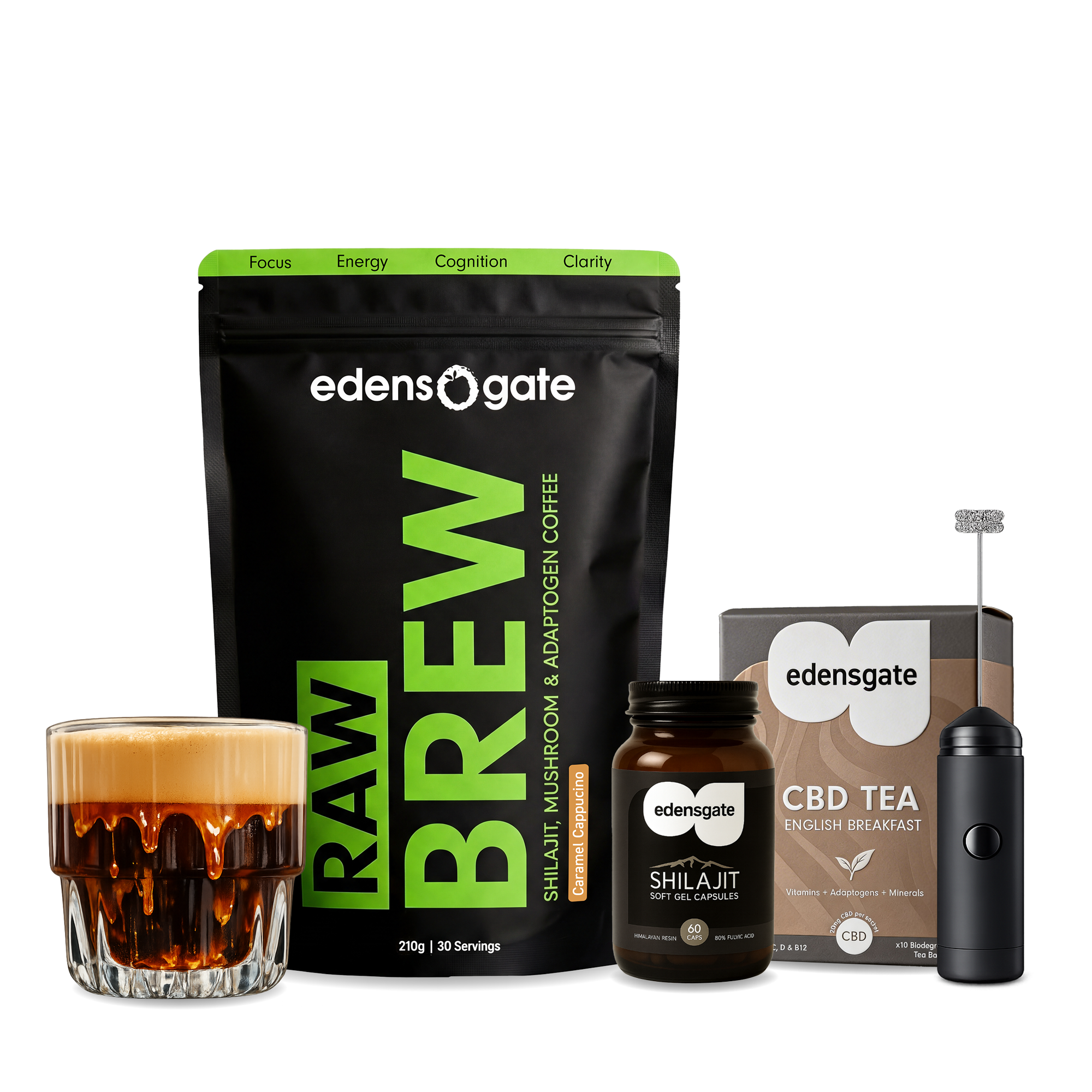 Rawbrew Kit
