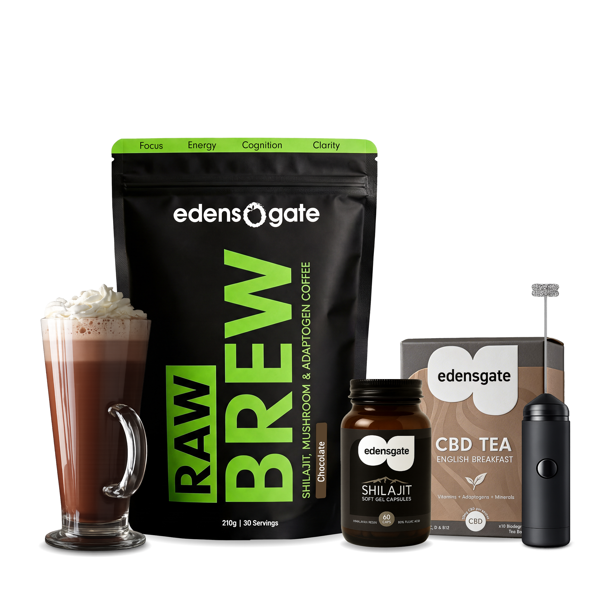 Rawbrew Kit