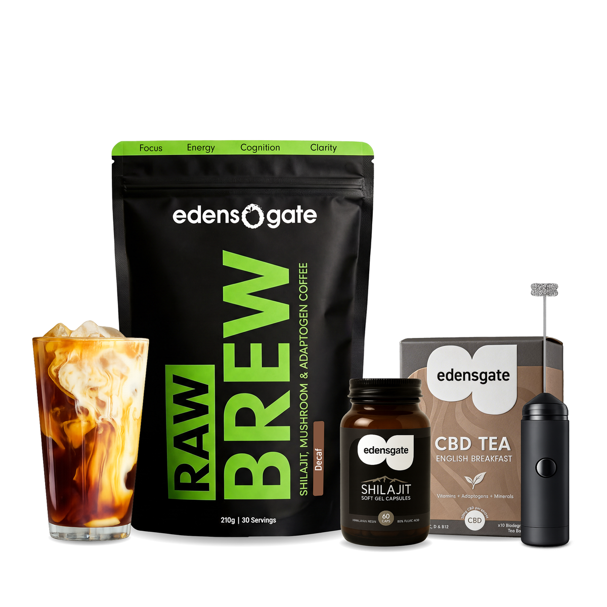 Rawbrew Kit