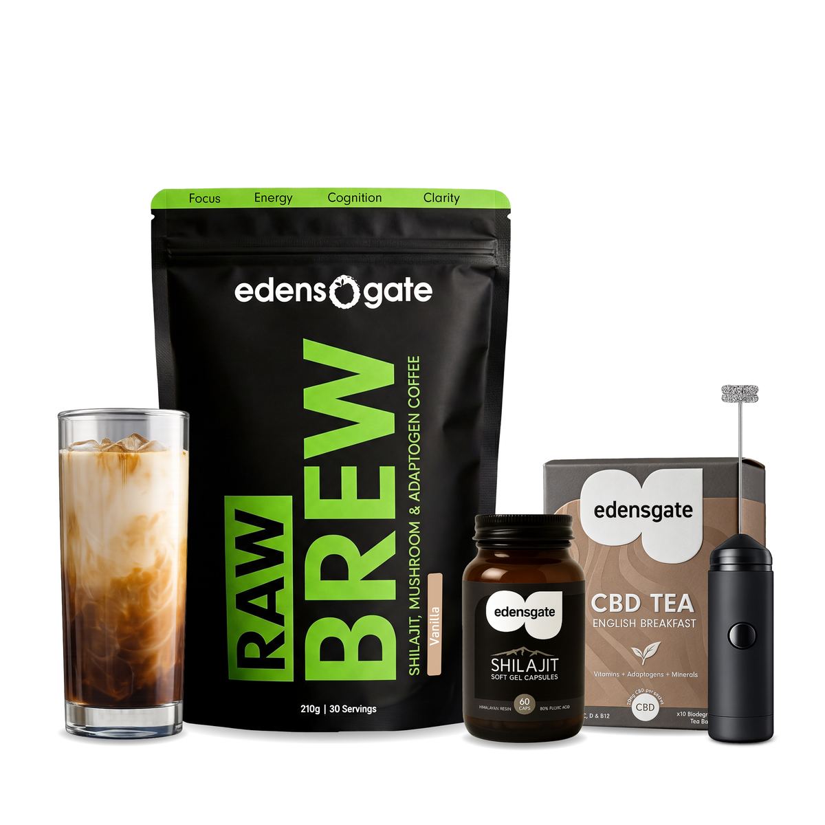 Rawbrew Kit