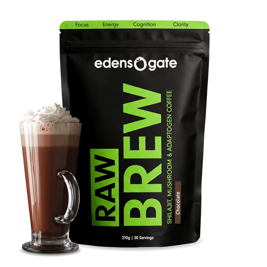 Rawbrew - Chocolate