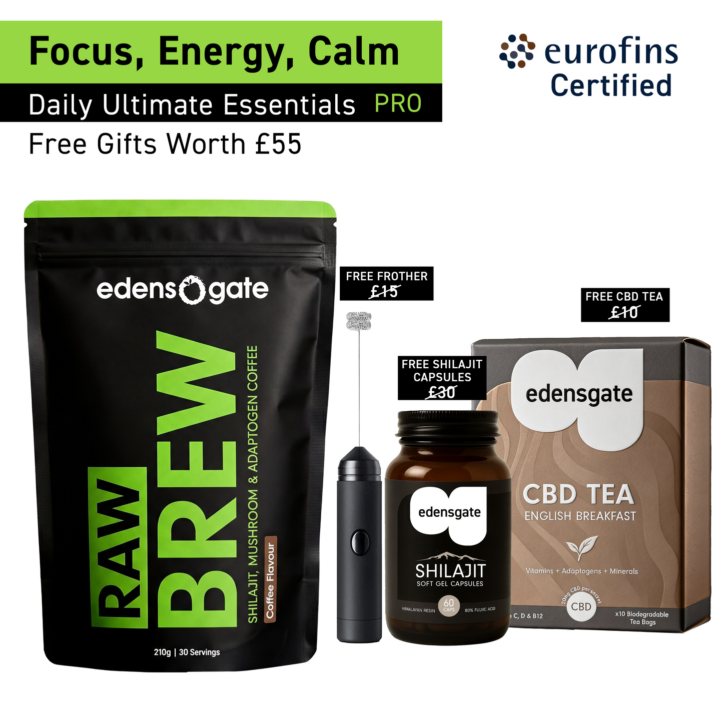 Rawbrew Kit 2