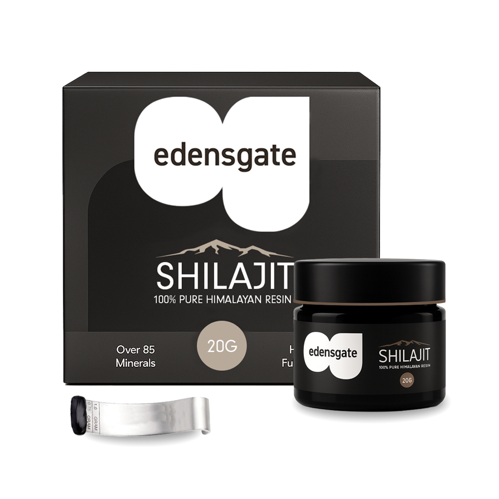 Pure Shilajit Resin - 20g