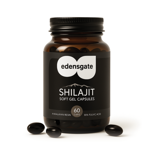 Shilajit Softgel Capsules - 30g