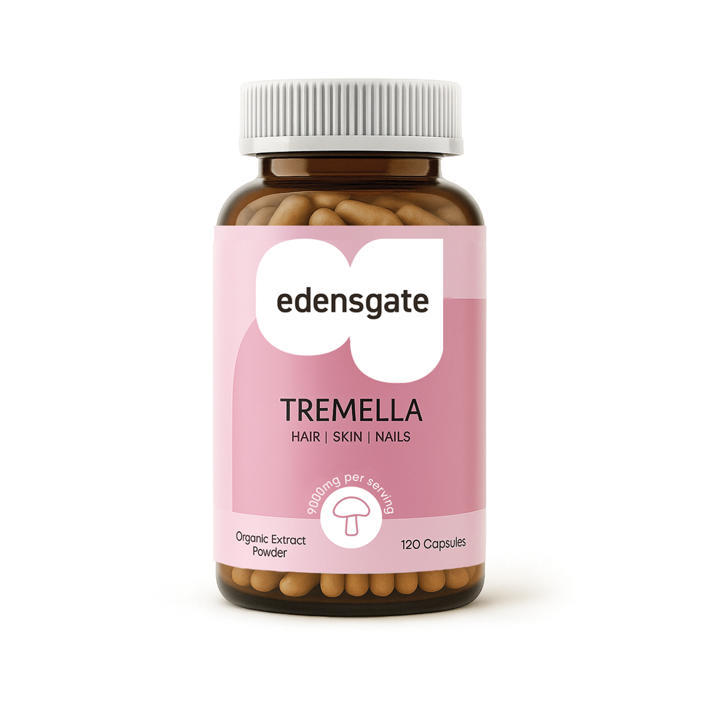 Tremella Mushroom Capsules - 120