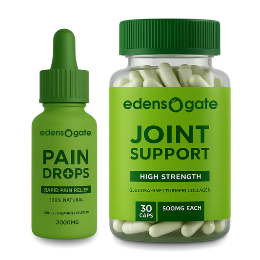 Joint Capsules & Pain Drop Bundle