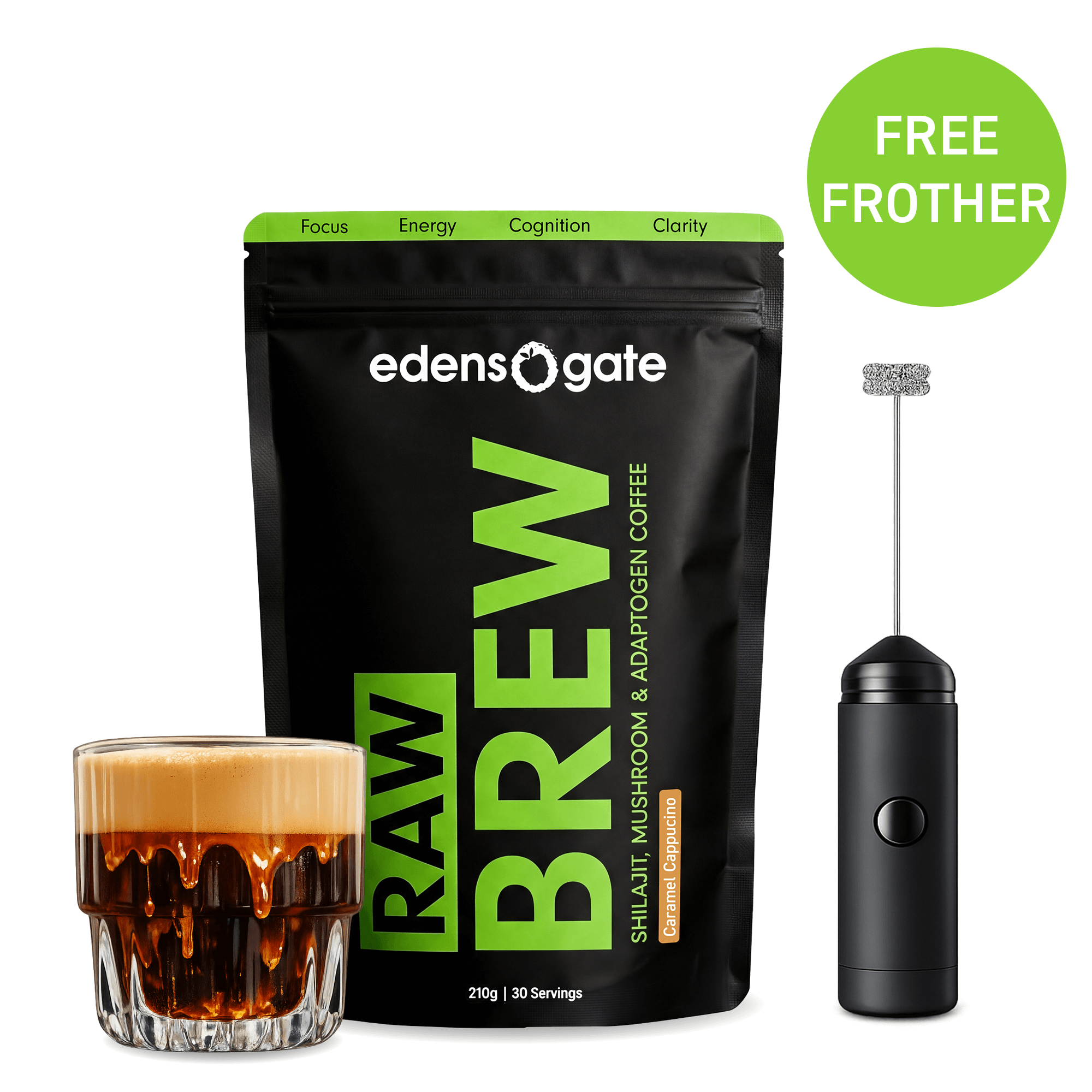 Rawbrew Kit