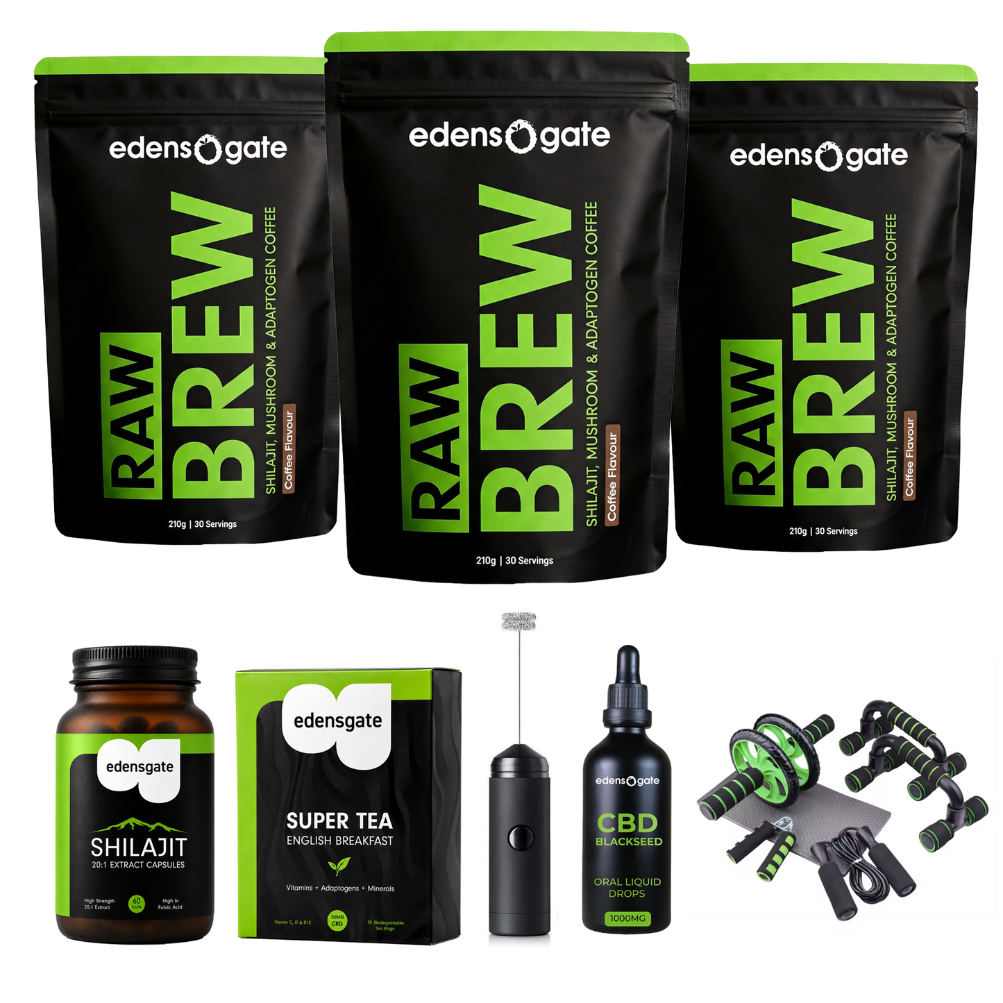 Rawbrew Kit - 3 Month